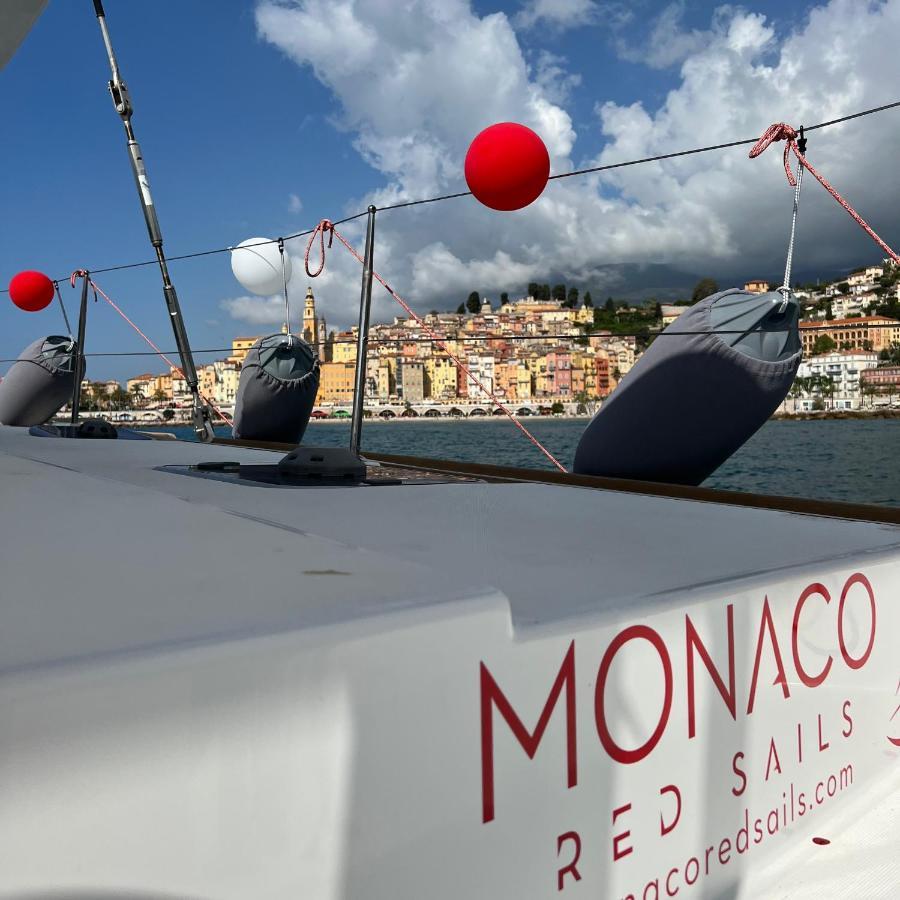 Red Sail Hotel Monte-Carlo Kültér fotó