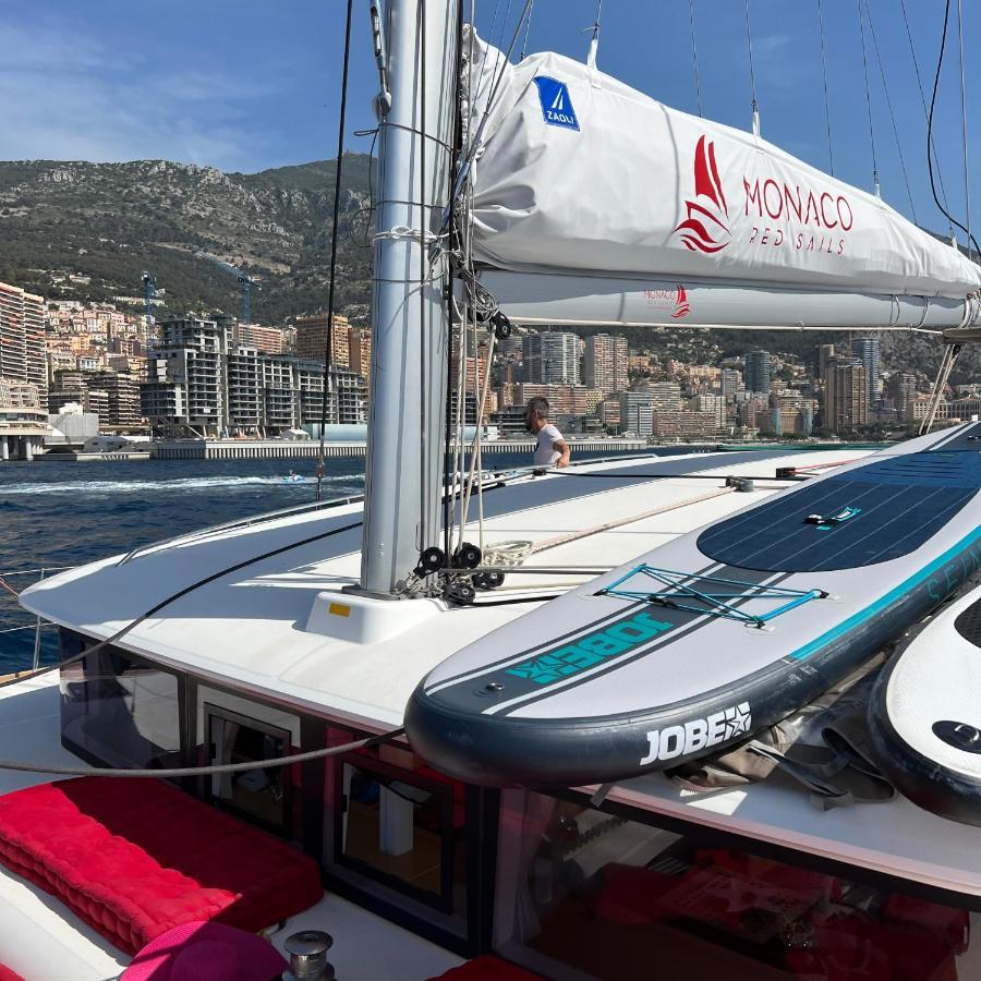 Red Sail Hotel Monte-Carlo Kültér fotó