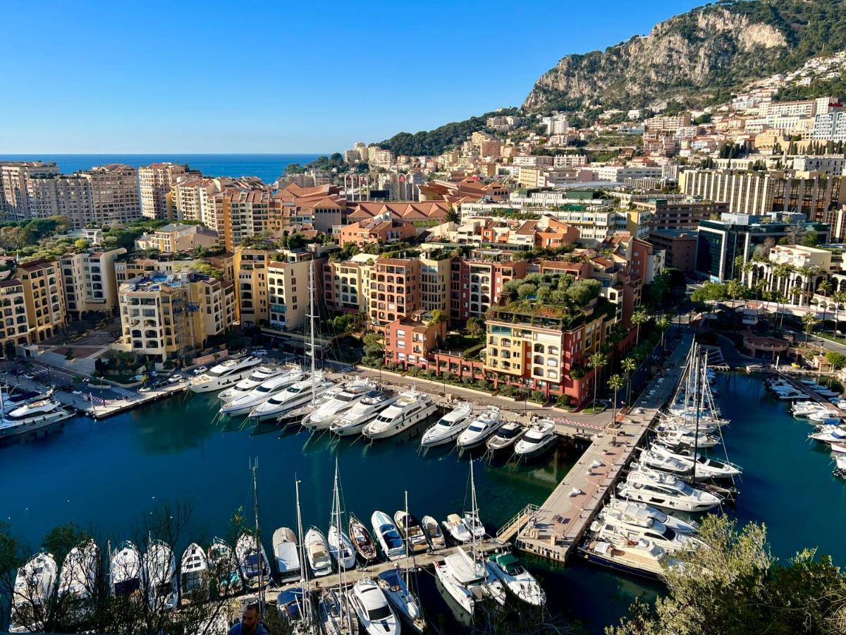 Red Sail Hotel Monte-Carlo Kültér fotó