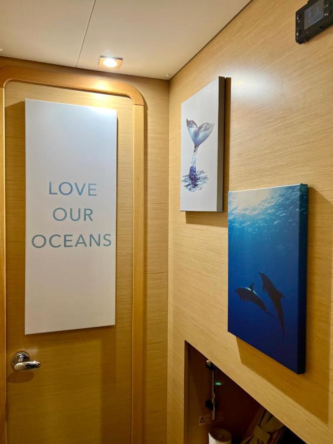 Red Sail Hotel Monte-Carlo Kültér fotó