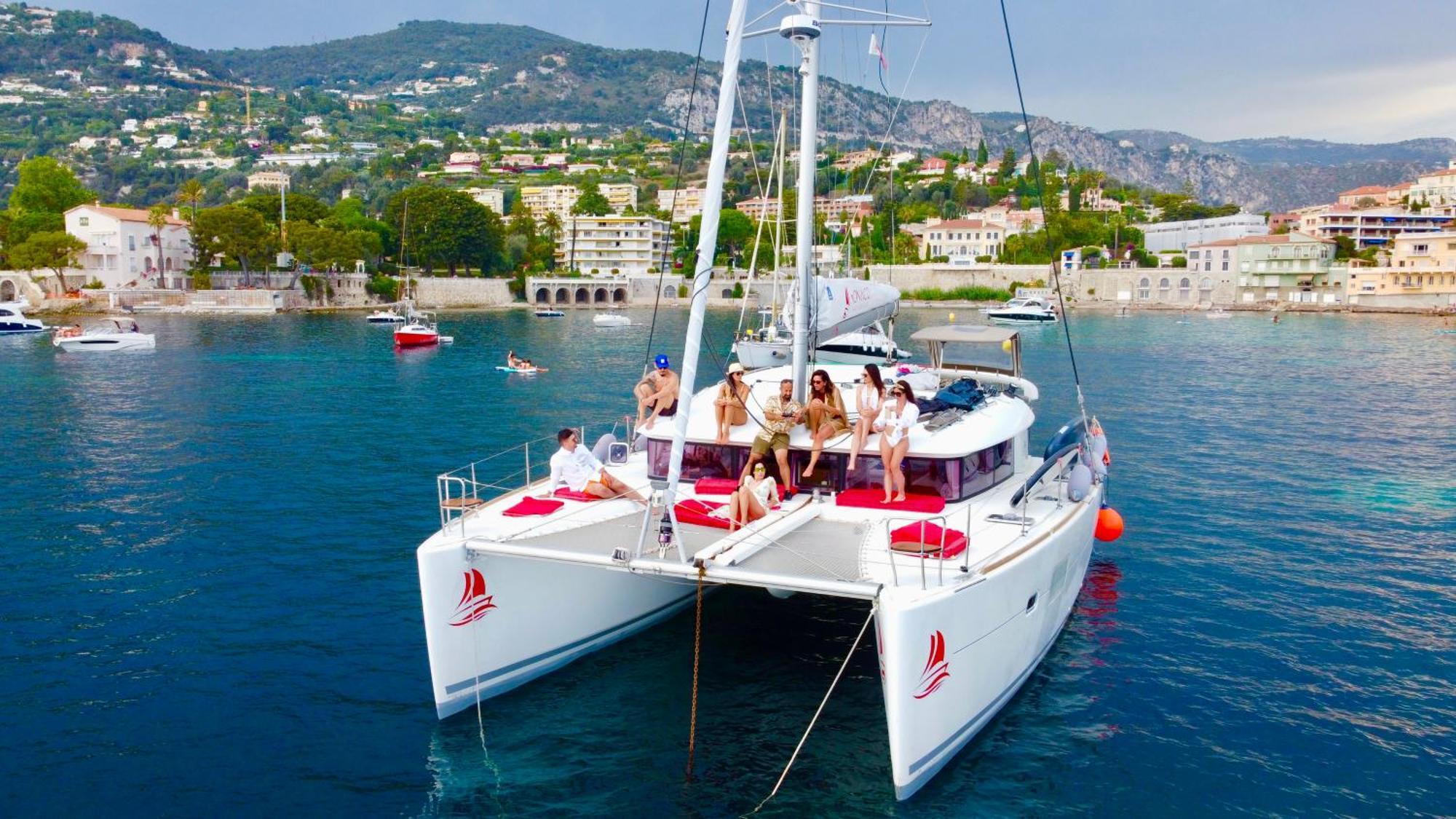 Red Sail Hotel Monte-Carlo Kültér fotó